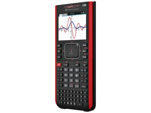 Texas Instruments TI-Nspire CX II-T CAS Grafische Rekenmachine