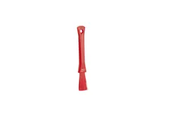 UST 555130-4 detailborstel rood zacht 30x205mm