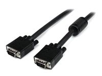 Coaxiale Hoge Resolutie Vga Video Monitorkabel Hd15 3 Meter M/m