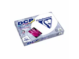 Laserpapier Clairefontaine Dcp A4 160 Gram Wit 250vel