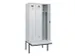 locker met bank,voor scheiding van kleding,HxBxD 2120x900x815mm,3vak