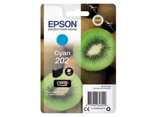 Inktcartridge Epson 202 T02F24 blauw C13T02F24010 - 2
