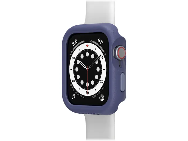 Watch Bumper Apple Watch Series SE (2e gen)/6/SE/5/4 44mm paars