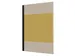 Cahier Sigel A5 souple jaune couverture souple