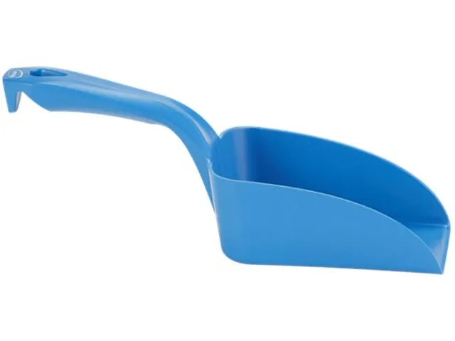 Vikan 56693 Hygiene Handschep Recht Klein 0.5 Liter Blauw