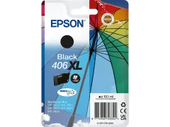 Cartouche d'encre Epson 406XL DURABrite Ultra HC noir