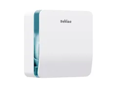 Toiletpapierdispenser Satino JT1 Hyginity jumbo S wit 333404