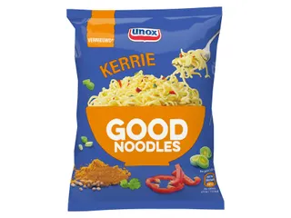 Unox Good Noodles Kerrie 11 Zakjes - 1