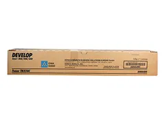 A 8 da 4 d 0 Develop Ineo+258 Toner Cyaan