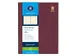 Agenda 2026 Ryam Executive Mundior 7dagen/2pagina's bordeaux