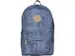 Schooltas Beckmann City 30L Organic Blue