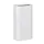 Afvalbak Staal Wit 40 liter open PPA4279