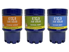 Luchtverfrisser assorti 6 stuks