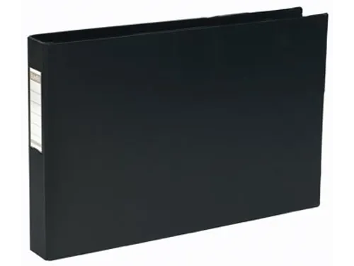 Ringmap A3 30mm 4r Zwart