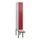 locker met bank,HxBxD 2120x300x815mm,1vak,vak B 300mm,cil.-slot