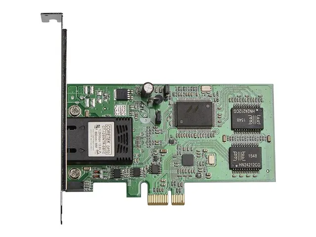 Pci Express (pcie) Gigabit Ethernet Multimode Sc Netwerkkaart