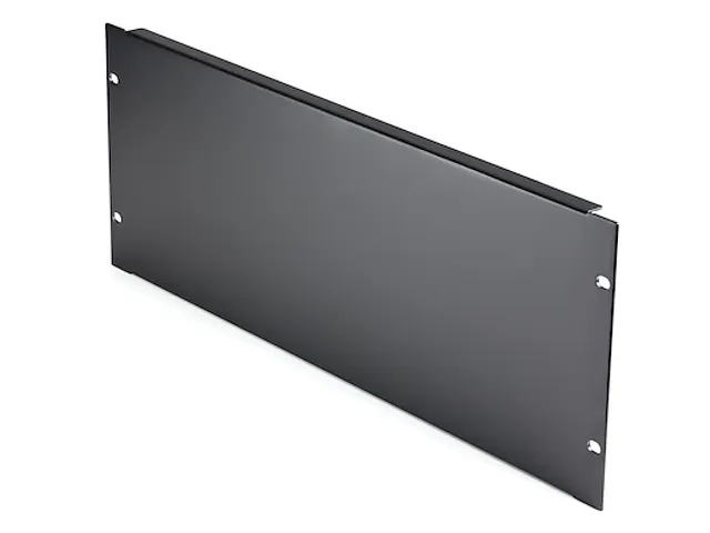 4U Blank Panel voor 19 inch Rack