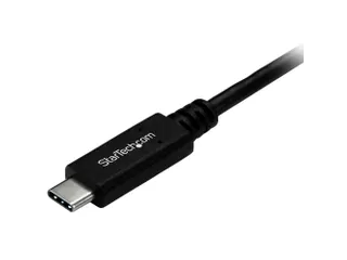 1 meter USB-A naar USB-C oplaadkabel M/M USB 5Gbps USB 3.0, 3A - 4