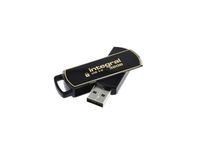 USB-stick Integral 3.0 Secure 360 32GB zwart