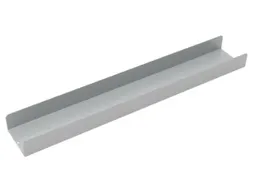 1500 ED-85 Afstandsplaatmodule leeg,538x85x40mm