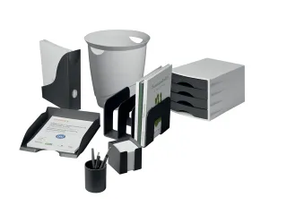 Memokubus Durable ECO Zwart - 4