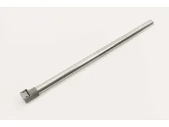 Verlengbuis 1 mtrD40 alu