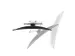 Ergotron TRACE 45-657-251 Monitorarm Wit 38 Inch