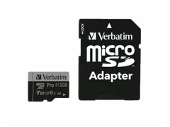 Pro U3 Micro Sdxc Karte 512Gb