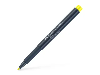 Marker Faber-Castell Neon Yellow Me Happy - 1