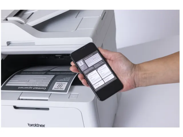 Multifonction Laser Brother MFC-L571DN