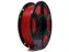 Flashforge PLA filament voor 3D printer 1,75mm Rood 0.5kg