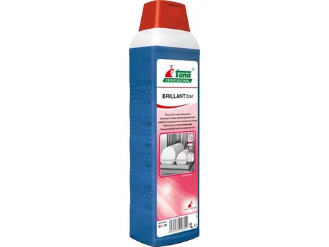 Brillant Bar Spoelmiddel Voor Vaatwassers 1 Liter