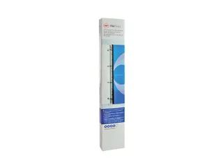 Bindrug Filestrip Gbc 21-Gaats A4 Transparant 100 stuks - 5