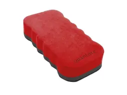 Whiteboardwisser Quantore magnetisch rood
