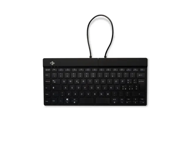 Ergonomisch toetsenbord R-Go Split Break met pauzesoftware, gesplitst