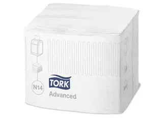Tork N14 Xpressnap Fit Dispenserservet Advanced wit 2-laags 4320 stuks - 4