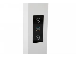 Staande Led-lamp MAULsirius colour vario sensor Dimbaar Wit - 7