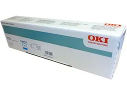 44059231 OKI ES toner cyan 9000pages