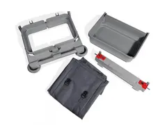 Kit voor Wasgoedwagen NKA-100P NKU-wagen Grijs