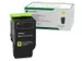 Tonercartridge Lexmark C2320Y0 geel