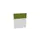 baliepaneel,v. bureau,aanbouw achter,B 1000mm,Bl-wit,BN7048-groen