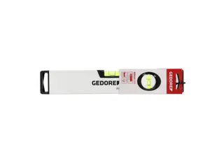 GEDORE R94100151 Waterpas 300mm 2x waterpas magnetisch aluminium - 6