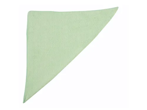 Professionele microvezeldoek Rubbermaid 40x40cm Groen