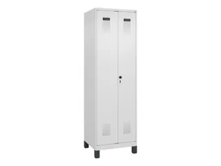 locker voor scheiding van kleding,HxBxD 1950x600x500mm,2vak - 2
