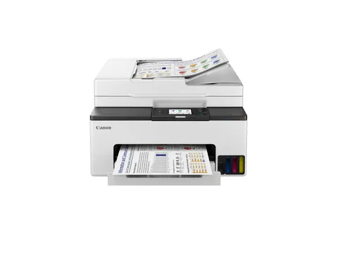 Canon MAXIFY GX2050, Inkjet, Afdrukken in kleur, 600 x 1200 DPI, Kopi