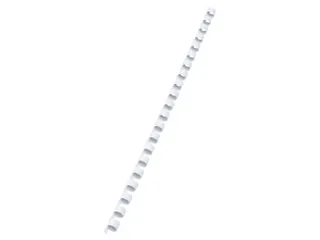 Bindrug Gbc 8mm 21-Rings A4 Wit 100 Stuks - 9