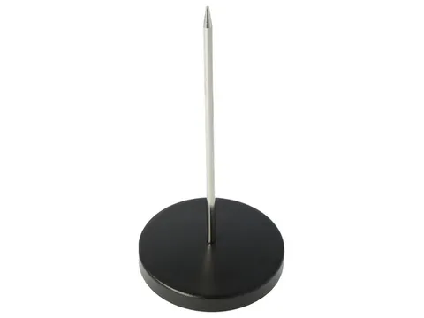 Liaspen Westcott metaal zwart diameter 7cm x 13.2cm