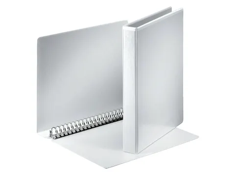 Ringband Esselte 23 Rings A4 20Mm O-mech Panorama Wit