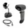 Zebra DS4608-SR Barcode scanner USB Kit