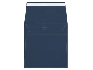 Envelop 170x170mm Cobalt Blauw 120 Gram 250 Stuks - 2